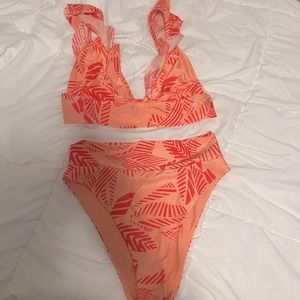 Two piece bikini from AE